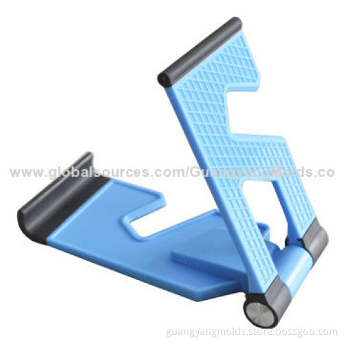 Mobile Phone Holder with Competitive Price, Based on Factory Mass Production, OEM/ODM Services